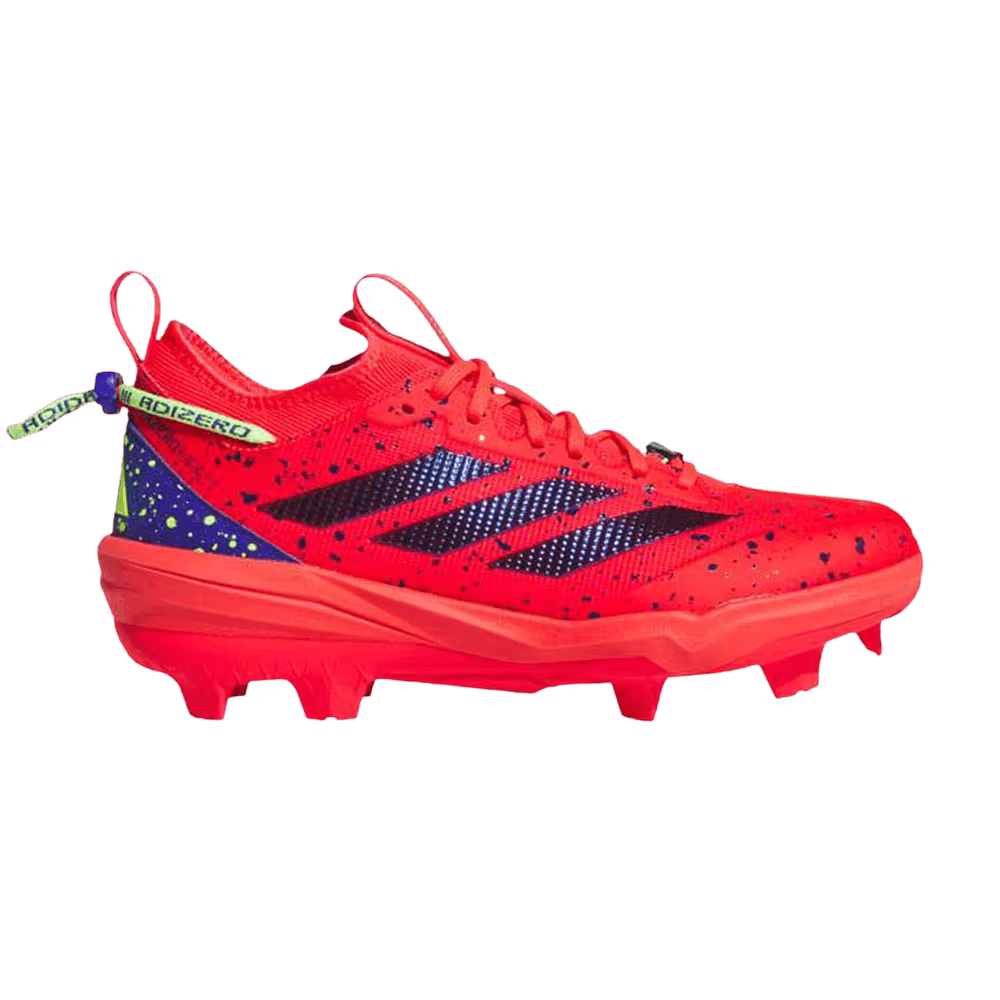 Adidas Adizero Impact 2.0 TPU Lucid Red Blue