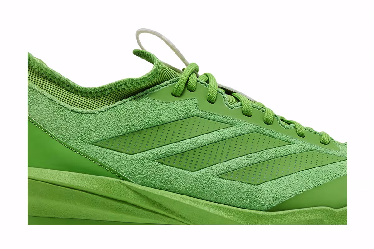 adidas Adizero Impact TPU 2.0 BSB Somos Rave Green, view 3