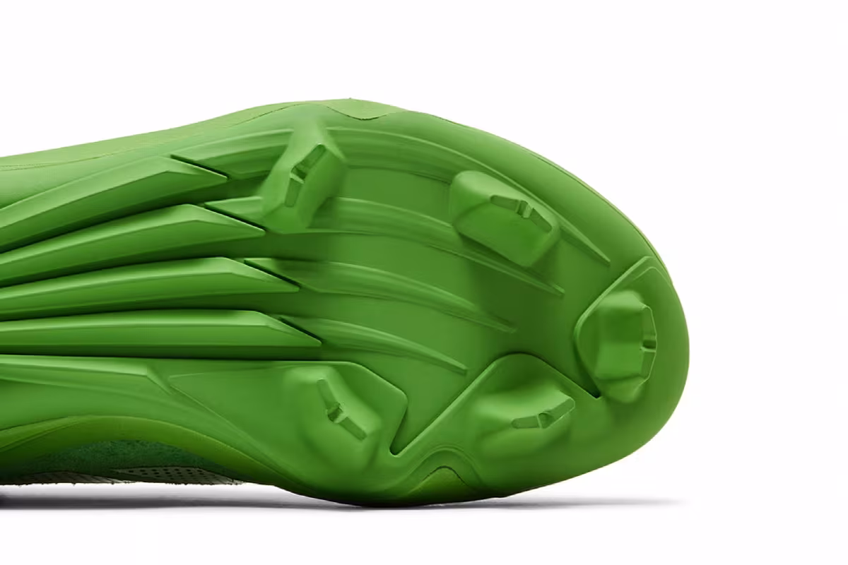adidas Adizero Impact TPU 2.0 BSB Somos Rave Green, view 6