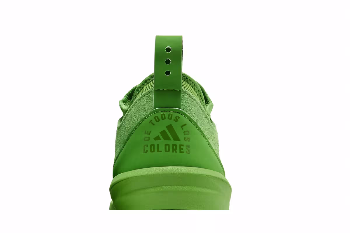 adidas Adizero Impact TPU 2.0 BSB Somos Rave Green, view 8