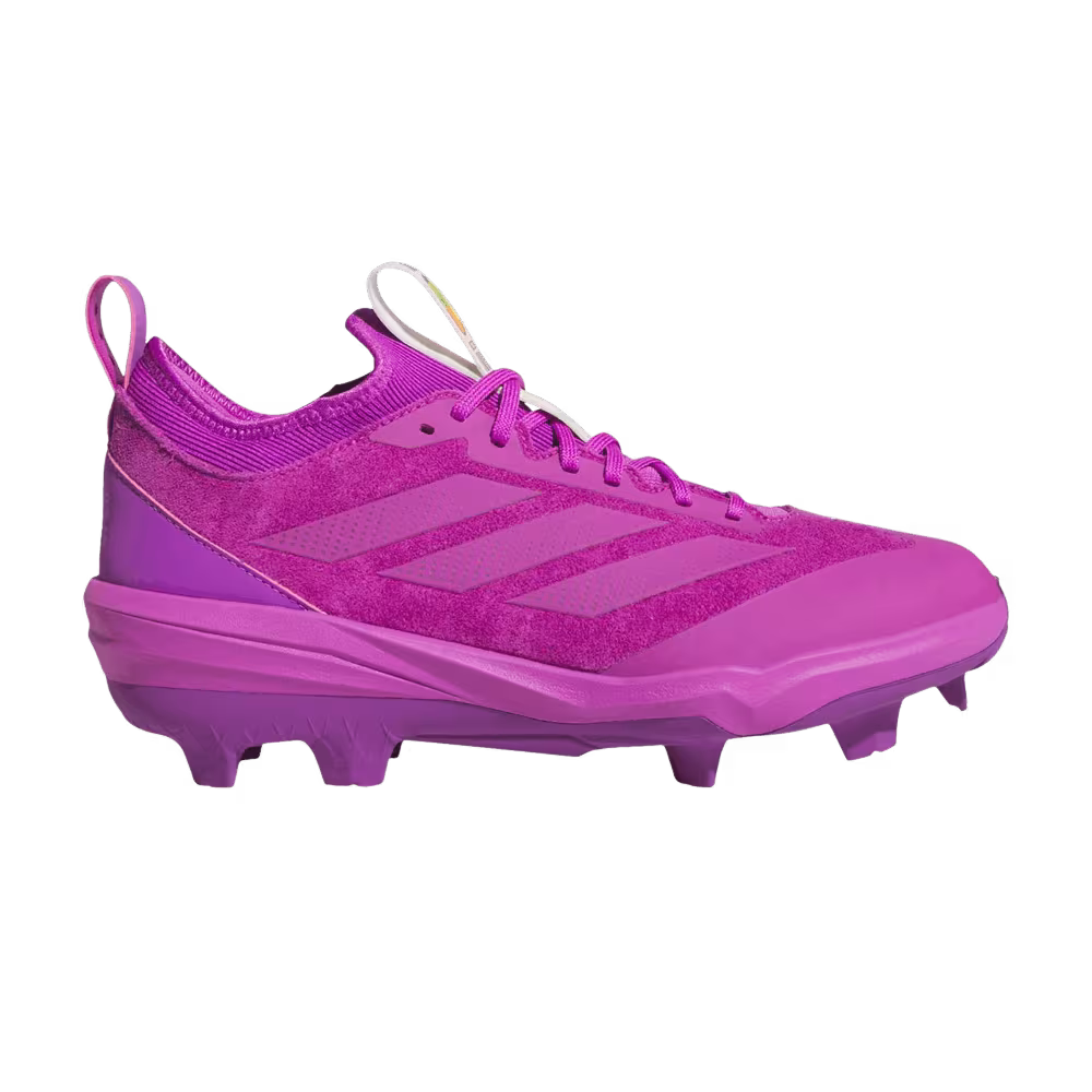 Adidas Adizero Impact TPU 2.0 BSB Somos Purple Burst