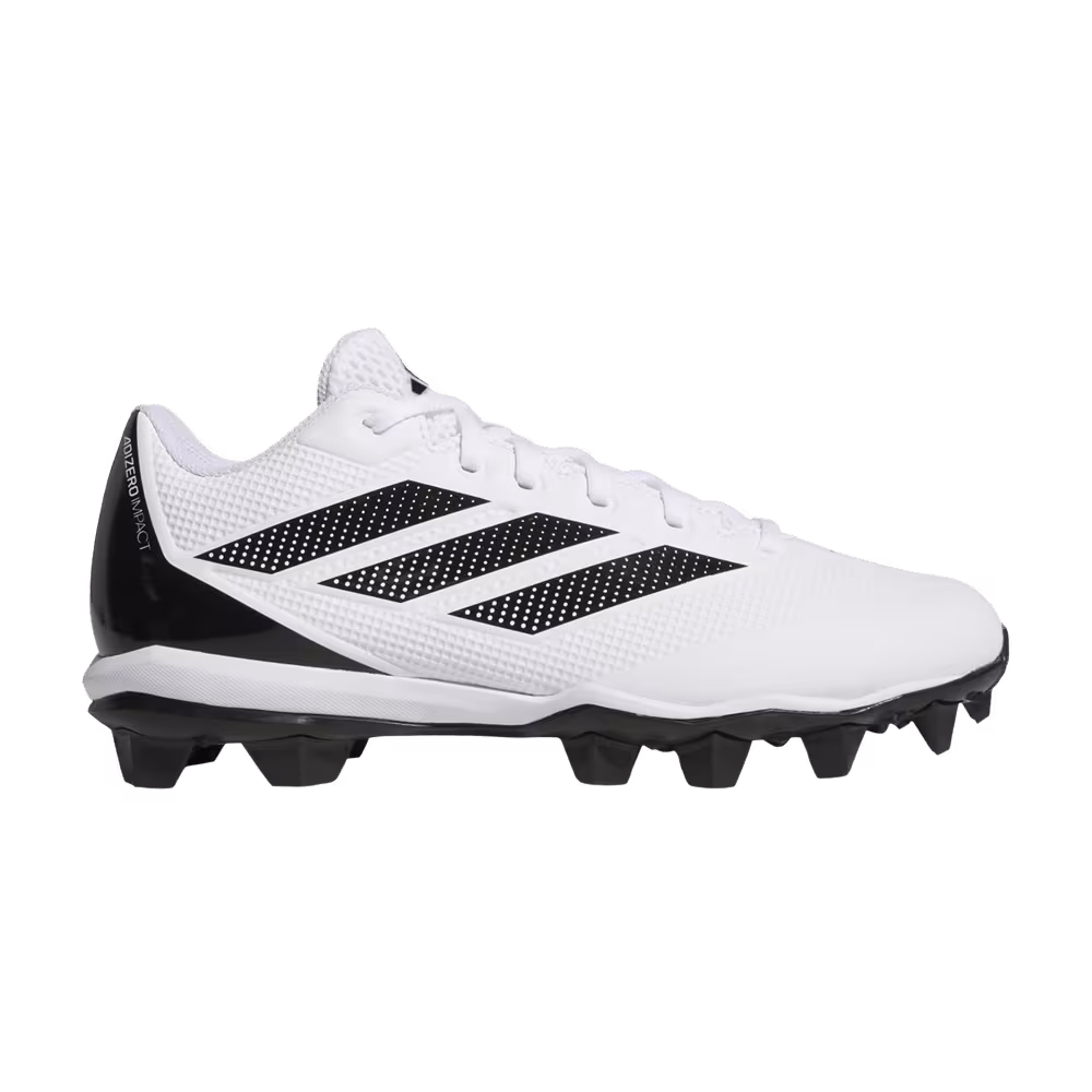 adidas Adizero Impact 2.0 Molded Cloud White Core Black