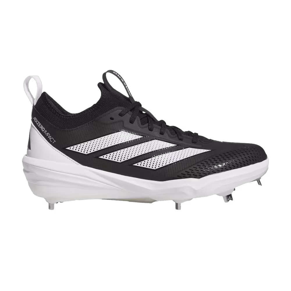 Adidas Adizero Impact 2.0 Core Black Cloud White