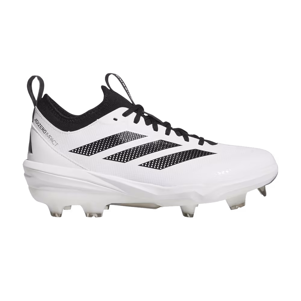 adidas Adizero Impact 2.0 TPU Cloud White Core Black