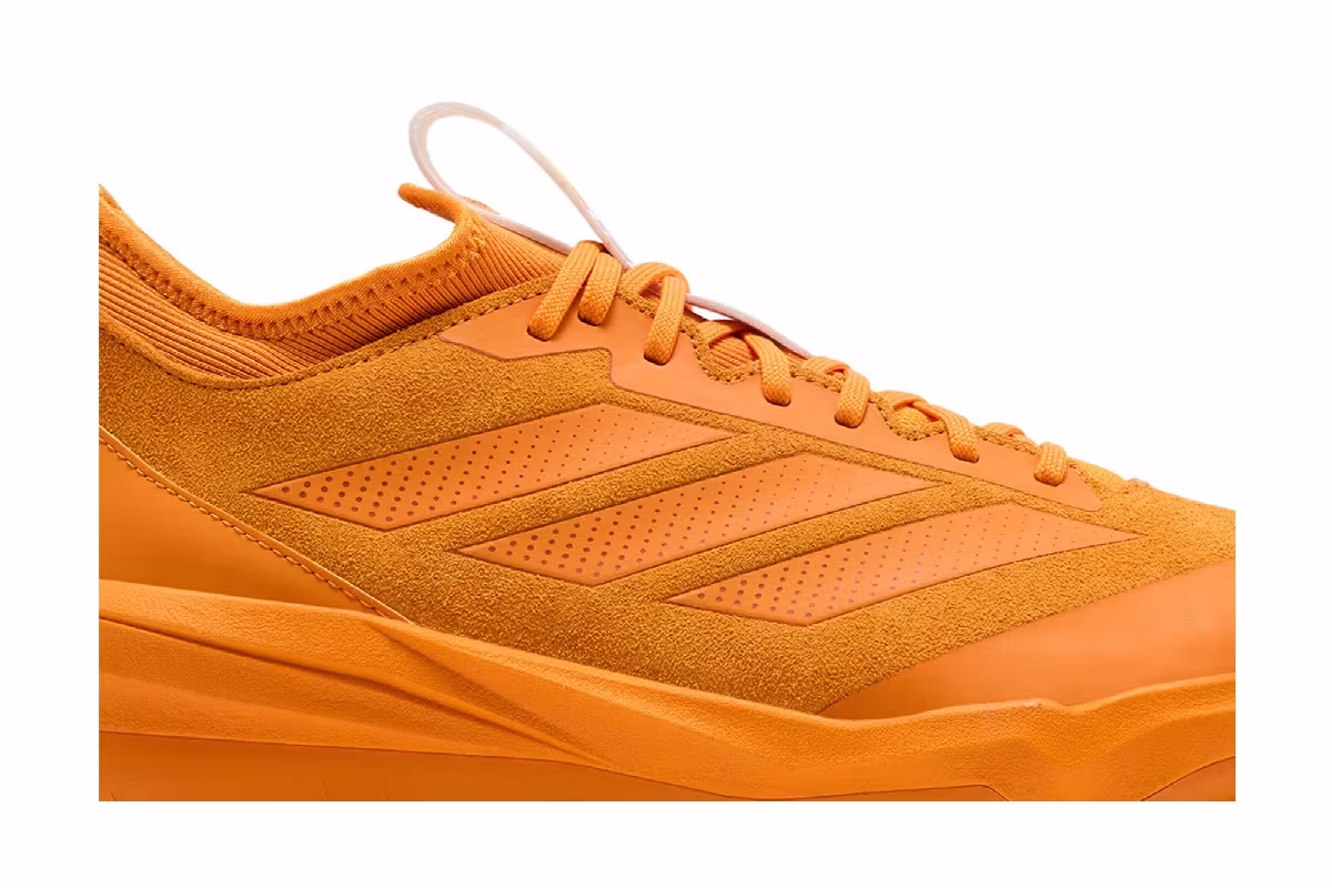 adidas Adizero Impact TPU 2.0 BSB Somos Bright Orange, view 3