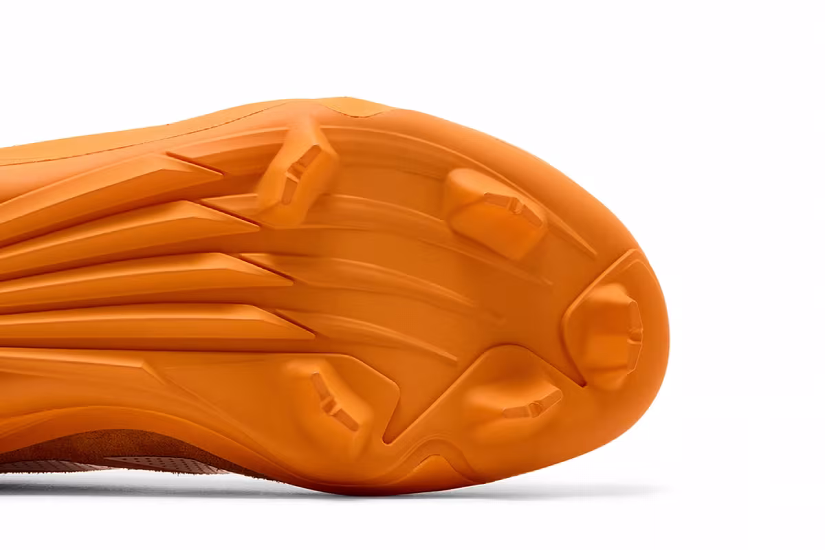 adidas Adizero Impact TPU 2.0 BSB Somos Bright Orange, view 6