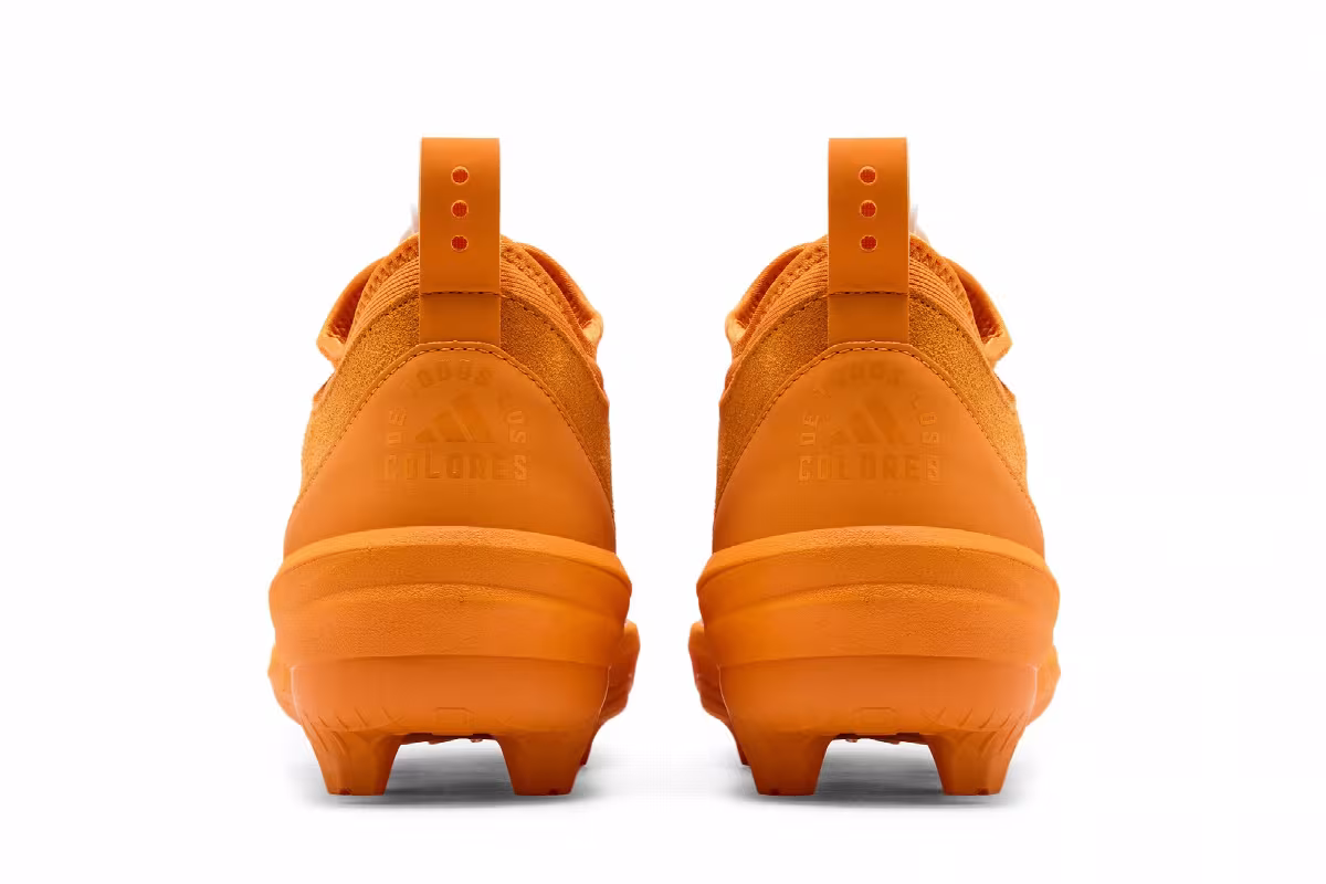 adidas Adizero Impact TPU 2.0 BSB Somos Bright Orange, view 7