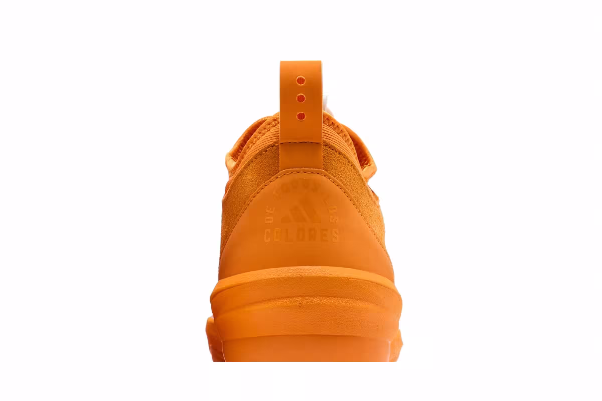adidas Adizero Impact TPU 2.0 BSB Somos Bright Orange, view 8