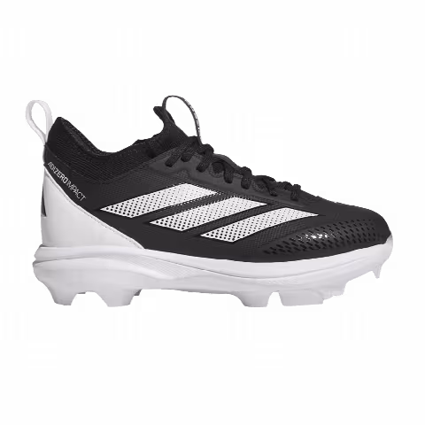 Adidas Adizero Impact 2.0 J 'Core Black Cloud White'