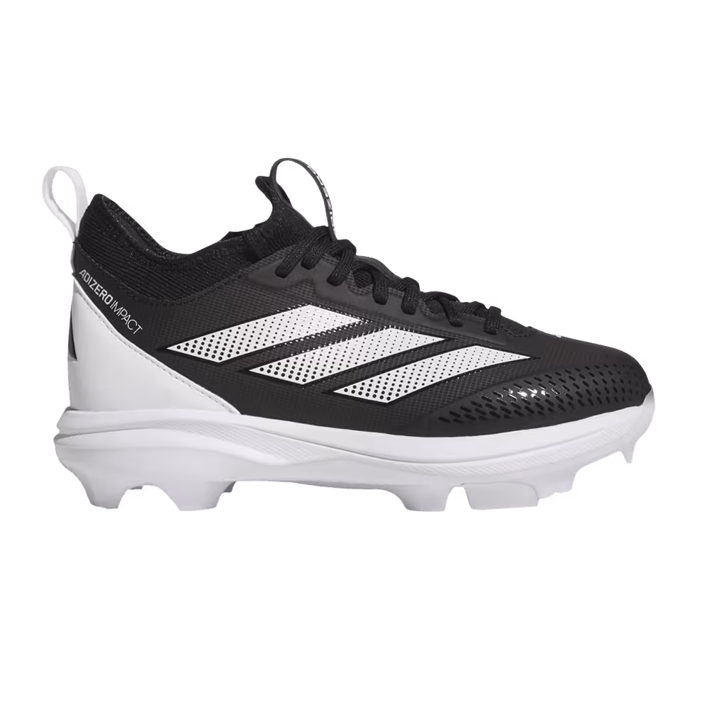 Adidas Adizero Impact 2.0 J Core Black Cloud White