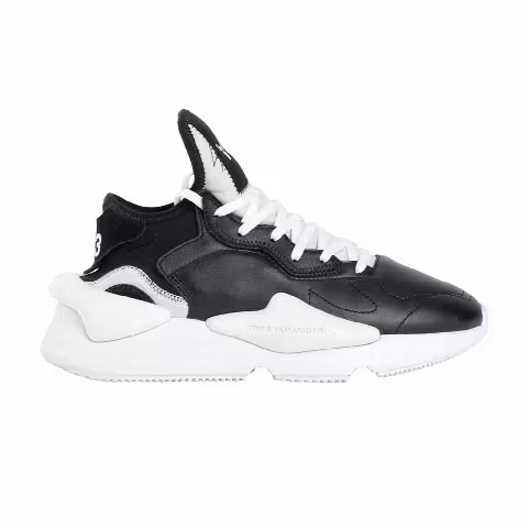 adidas Y-3 Kaiwa 'Core Black'