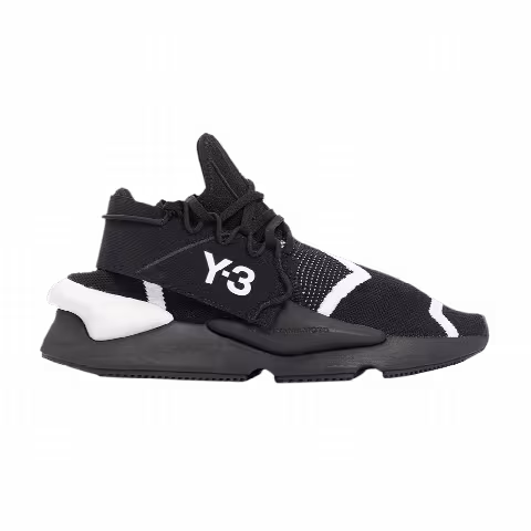 adidas Y-3 Kaiwa 'Black'