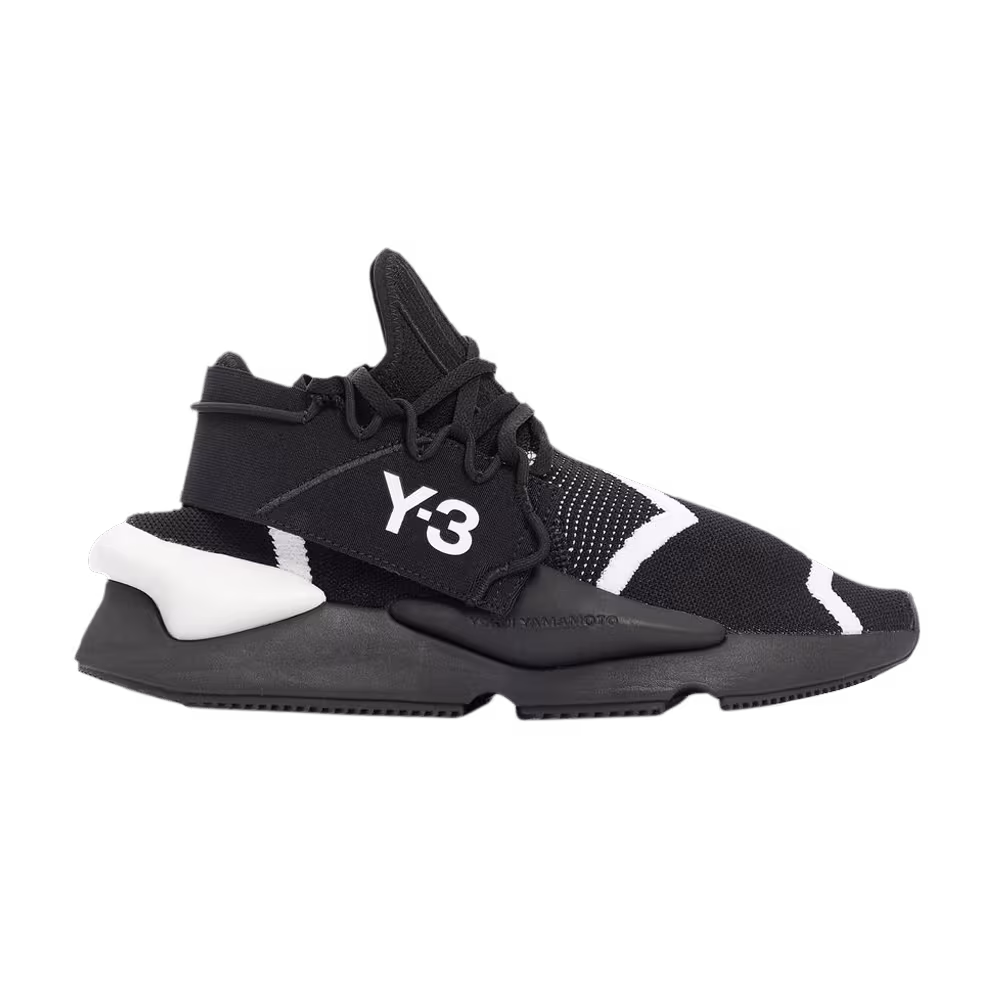 adidas Y-3 Kaiwa Black