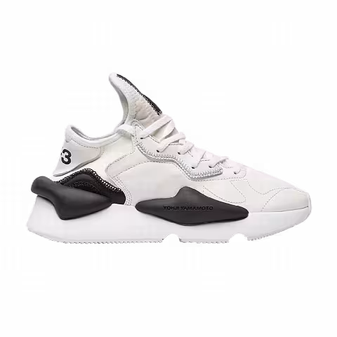 adidas Y-3 Kaiwa 'White Black'