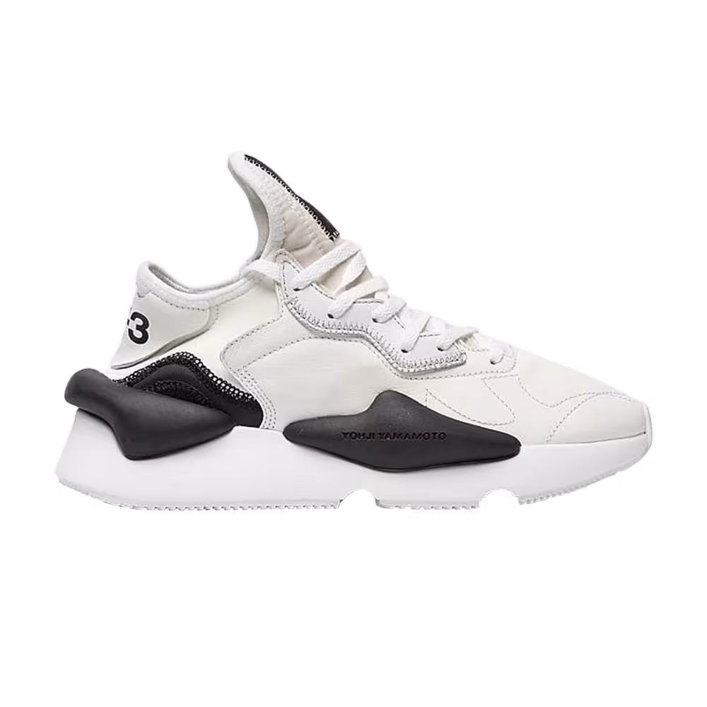 adidas Y-3 Kaiwa White Black