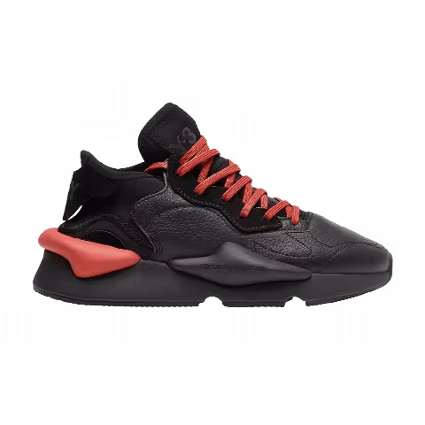 adidas Y-3 Kaiwa 'Black Tribe Orange'