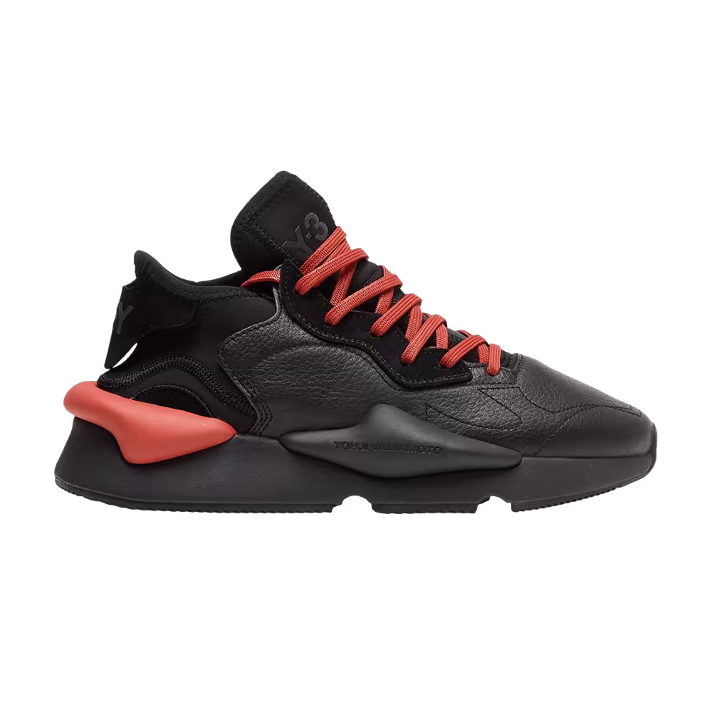 adidas Y-3 Kaiwa Black Tribe Orange
