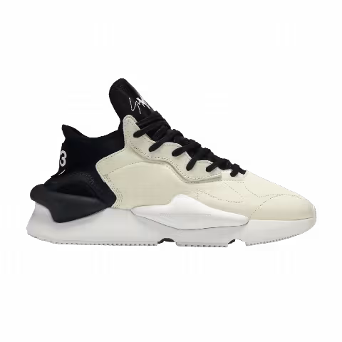 adidas Y-3 Kaiwa 'White Black'
