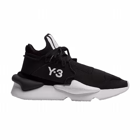 Adidas Kaiwa Knit 'Black'