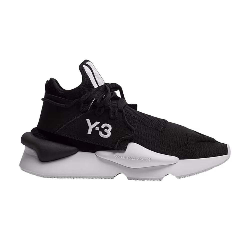 Adidas Kaiwa Knit Black