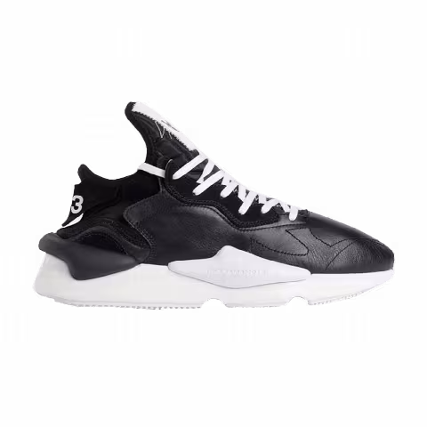 Adidas Kaiwa Leather 'Black White'