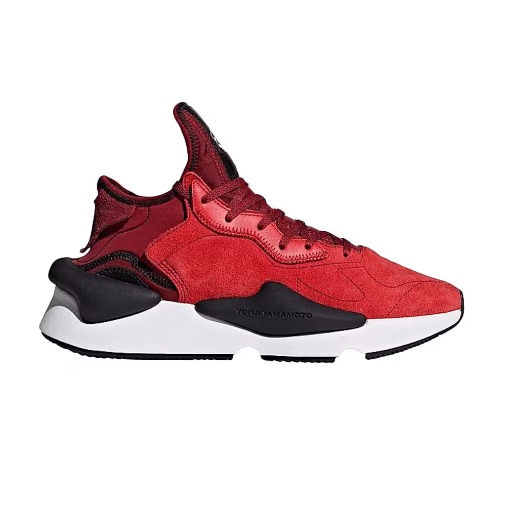 adidas Y-3 Kaiwa Lush Red