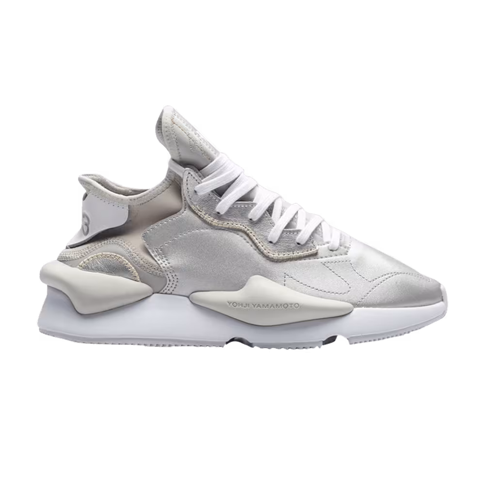 adidas Y-3 Kaiwa Silver Metallic