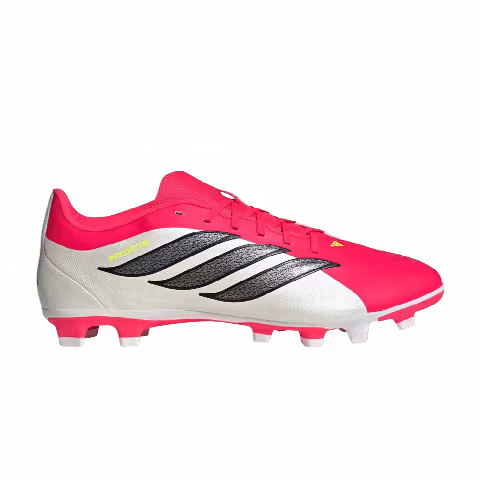 adidas Wmns Predator Club FG MG 'Lucid Red Core Black Cloud White'