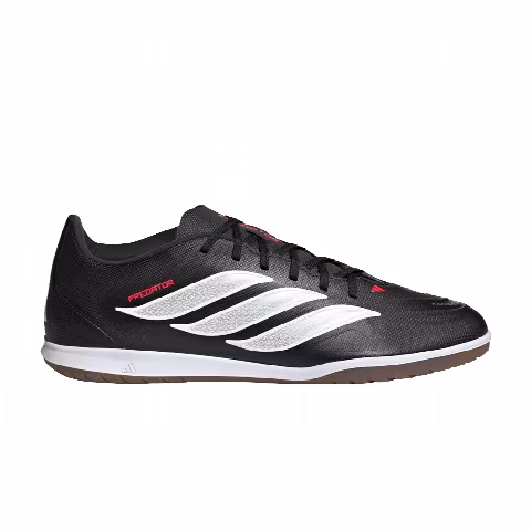 adidas Predator Club Sala Indoor 'Core Black Cloud White Lucid Red'