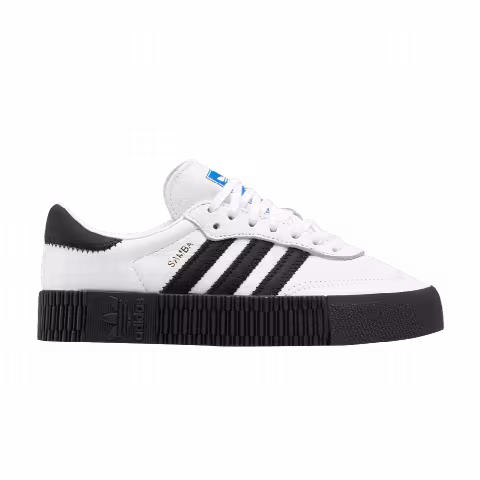 Adidas Wmns Sambarose 'White Black'