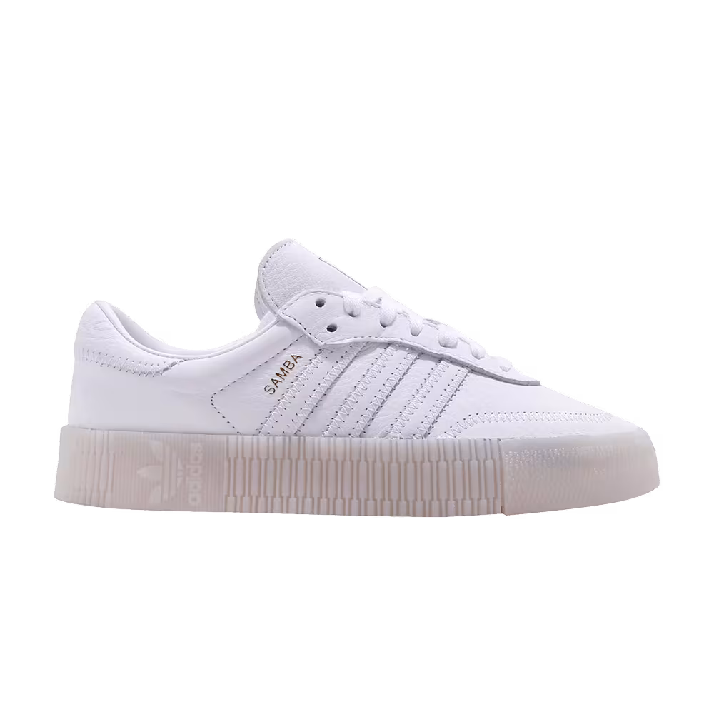 Adidas Women's Sambarose Footwear White