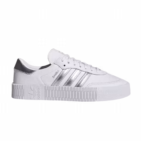 adidas Wmns Sambarose 'Cloud White Silver'