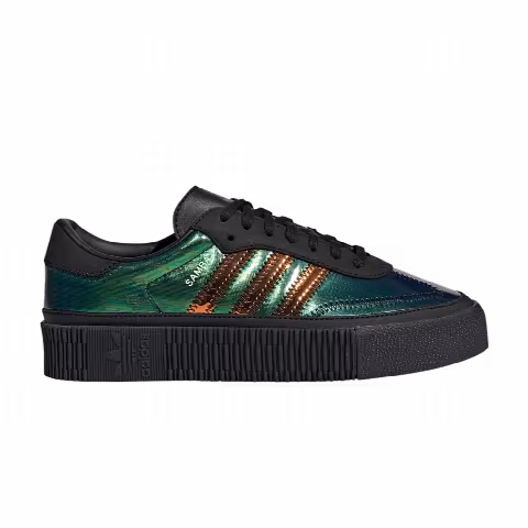 Adidas Wmns Sambarose 'Black Energy Ink'