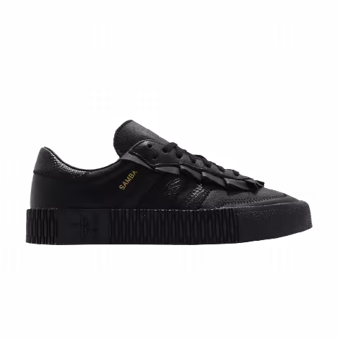 J KOO x adidas Wmns Sambarose 'Core Black'
