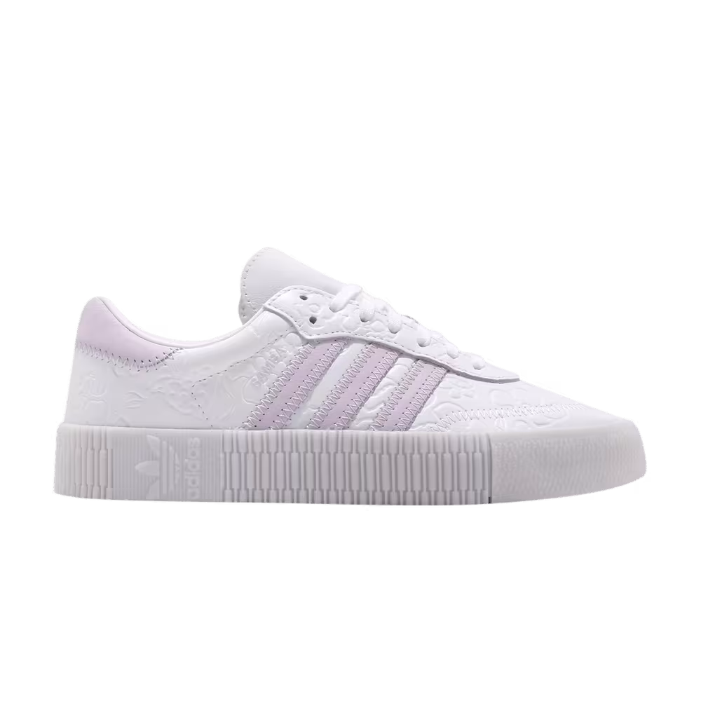 adidas Women's Sambarose Floral Pattern
