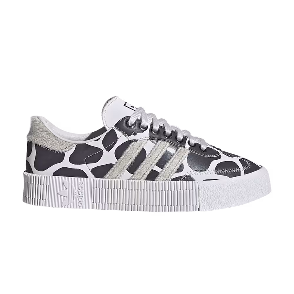 Adidas Women's Sambarose Animal Pack