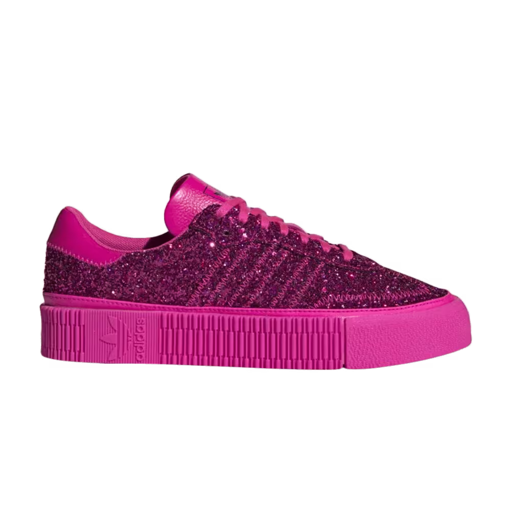 Adidas Women's Sambarose Shock Pink