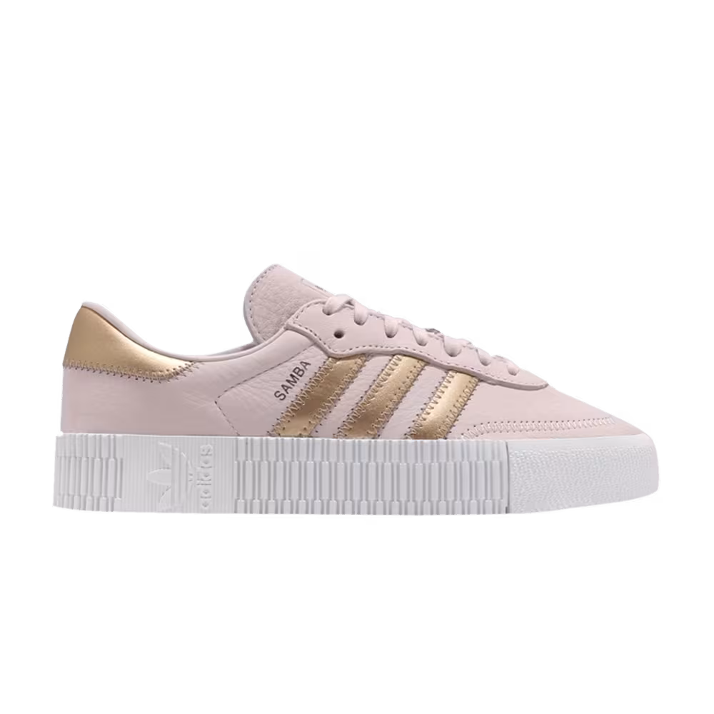 Adidas Women's Sambarose Orchid Tint