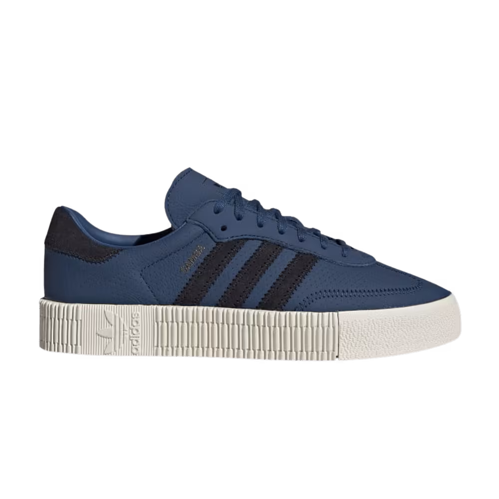 adidas Women's Sambarose Legend Marine