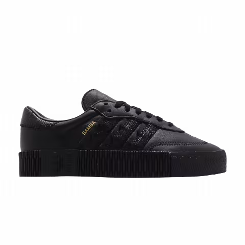 J KOO x adidas Wmns Sambarose 'Core Black'