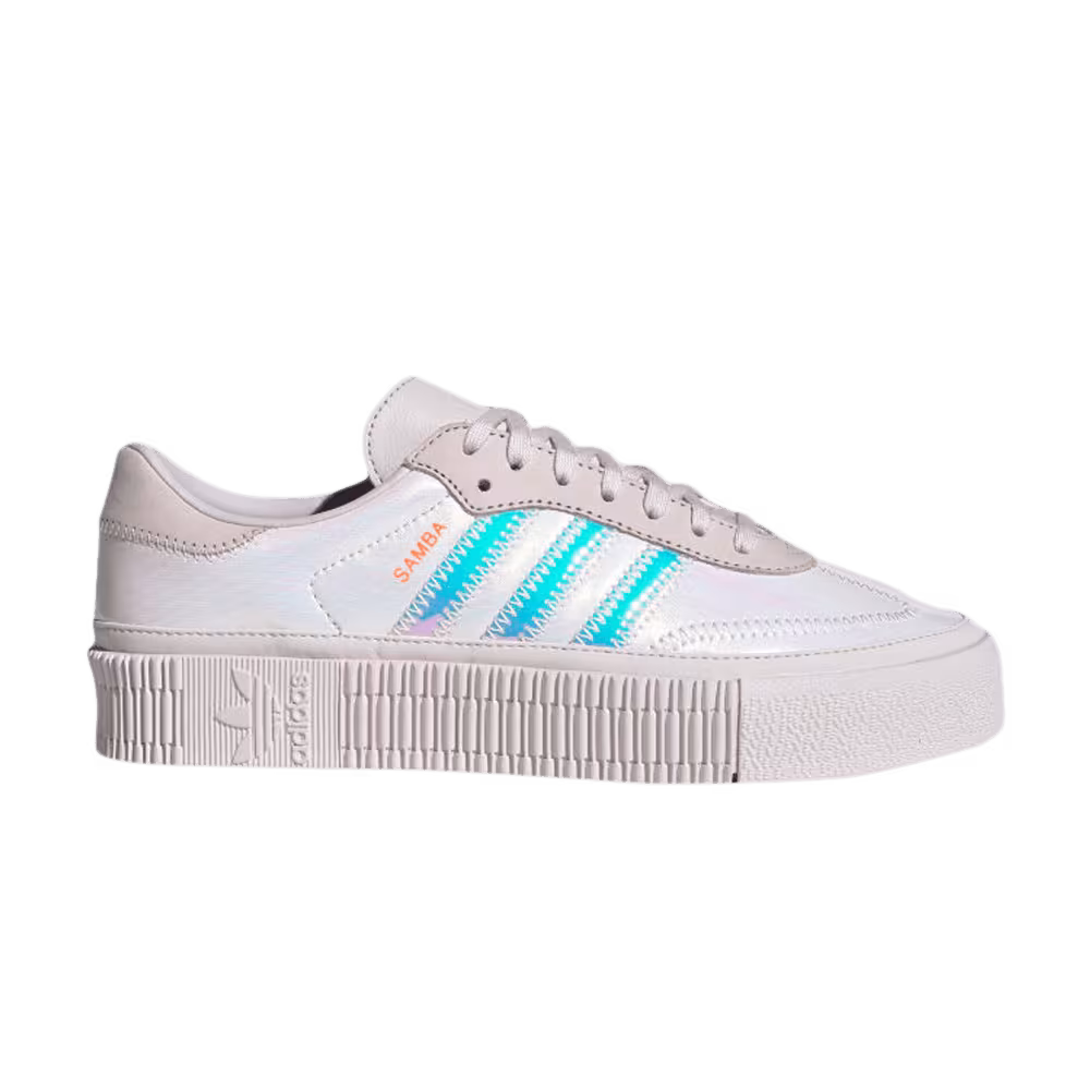 Adidas Women's Sambarose Orchid Tint Energy Ink