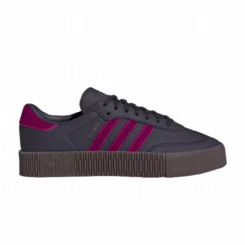 Adidas Wmns Sambarose 'Legend Ink Shock Pink'
