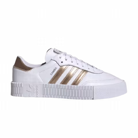 Adidas Wmns Sambarose 'White Copper Metallic'