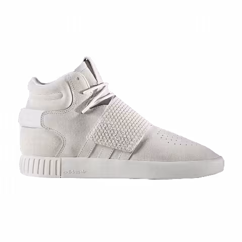 Adidas Tubular Invader Strap 'White'