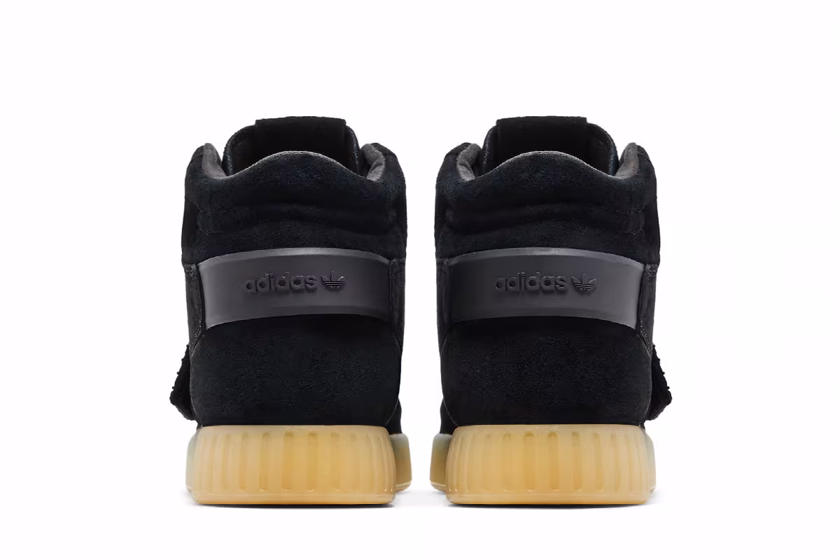 adidas Tubular Invader Strap Black, view 7