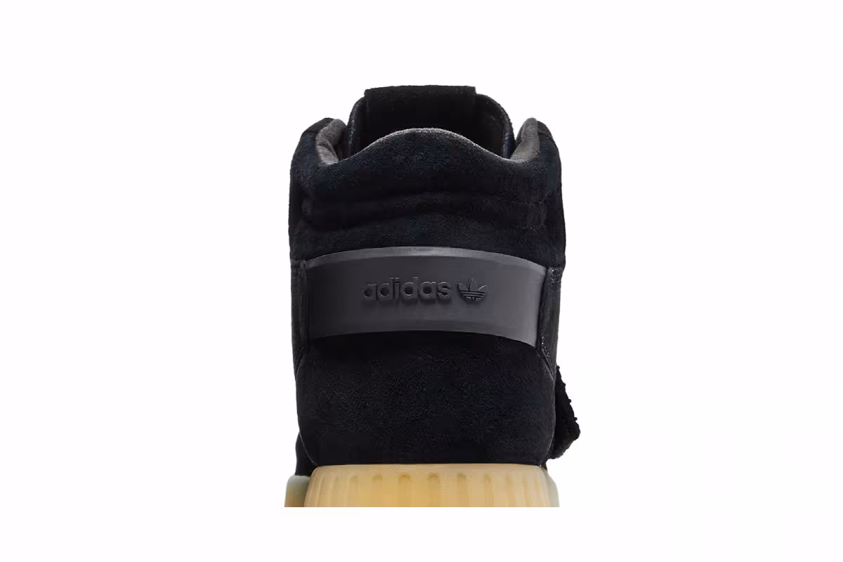 adidas Tubular Invader Strap Black, view 8