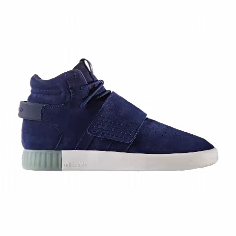 Adidas Tubular Invader Strap 'Dark Blue'
