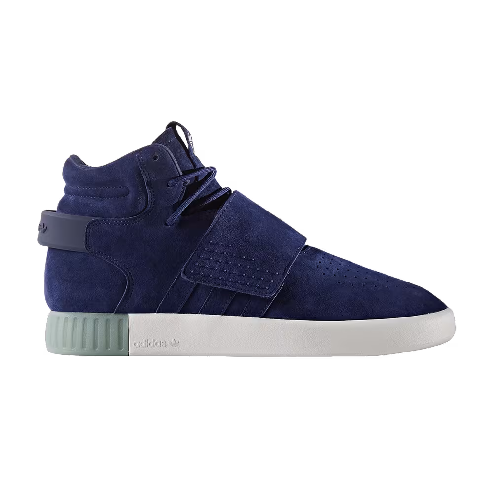 Adidas Tubular Invader Strap Dark Blue