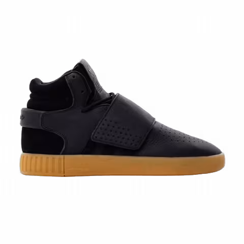 Adidas Tubular Invader Strap 'Black Gum'