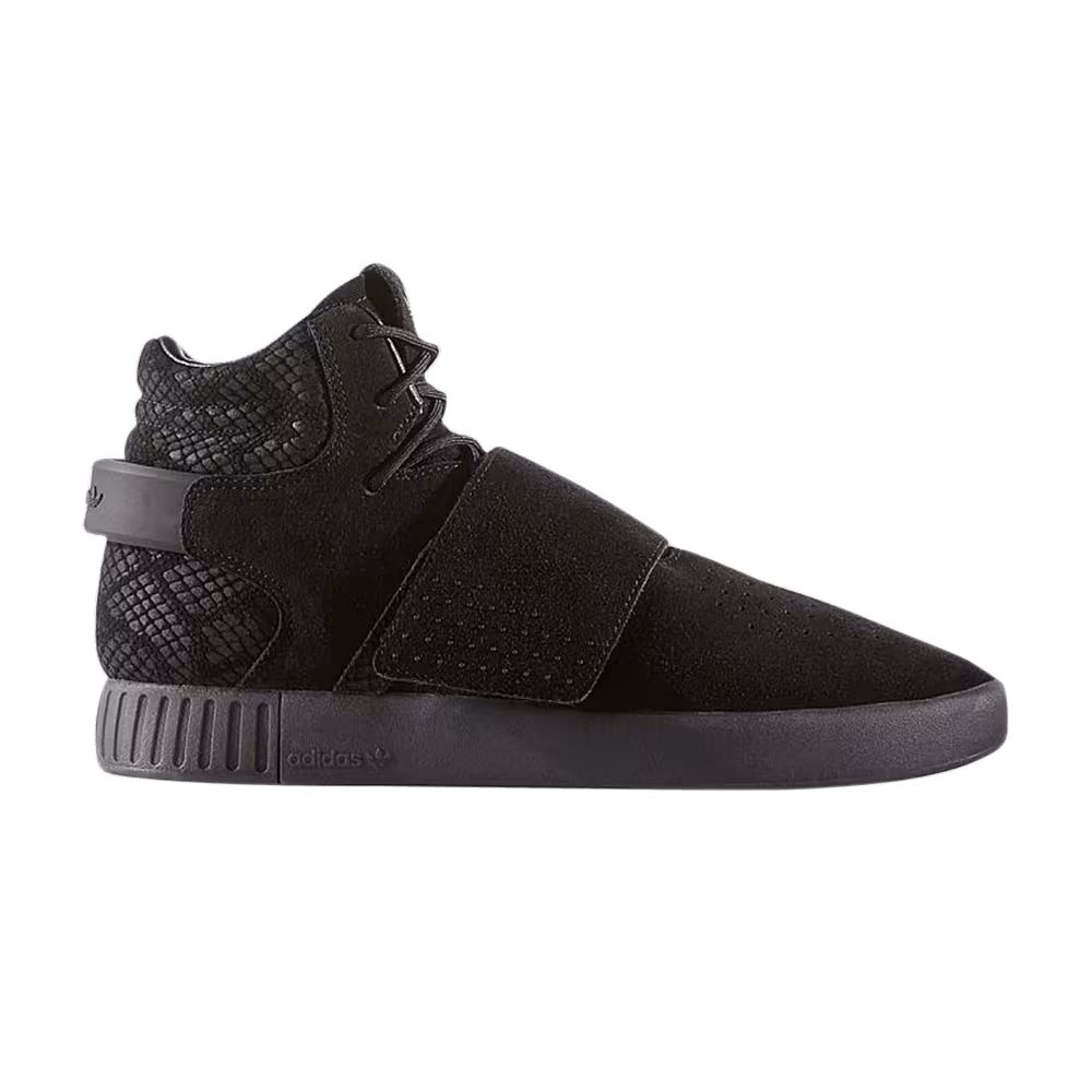 Adidas Tubular Invader Strap Black